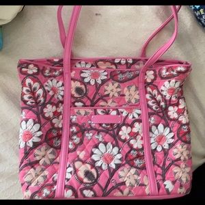 Vera Bradley Tote with Matching Wallet